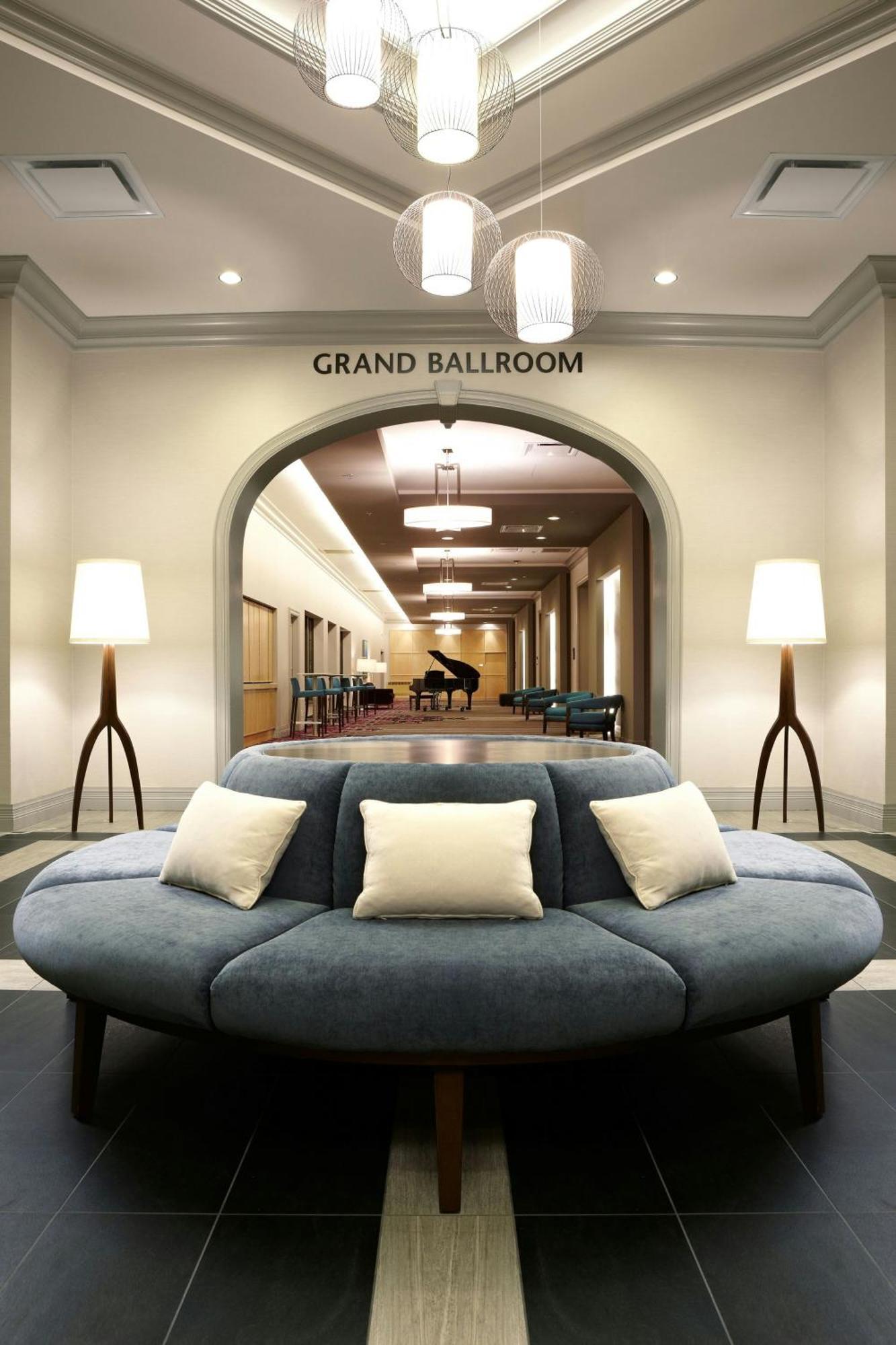 Delta Hotels By Marriott Fredericton Interior foto